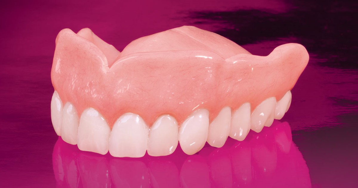 How To Make Dentures Caputa SD 57725
